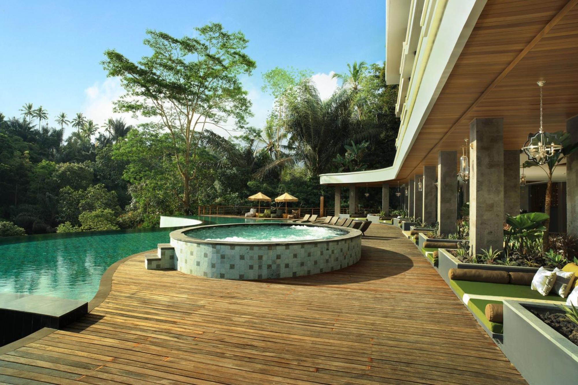 Cicada Resort Bali Ubud, Autograph Collection Тегалаланг Екстериор снимка