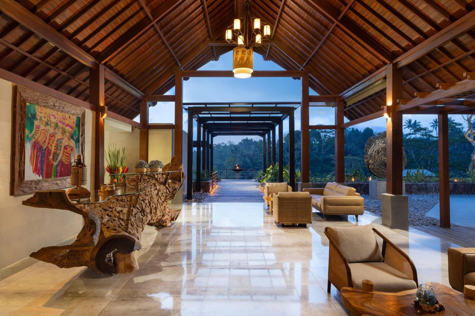 Cicada Resort Bali Ubud, Autograph Collection Тегалаланг Екстериор снимка