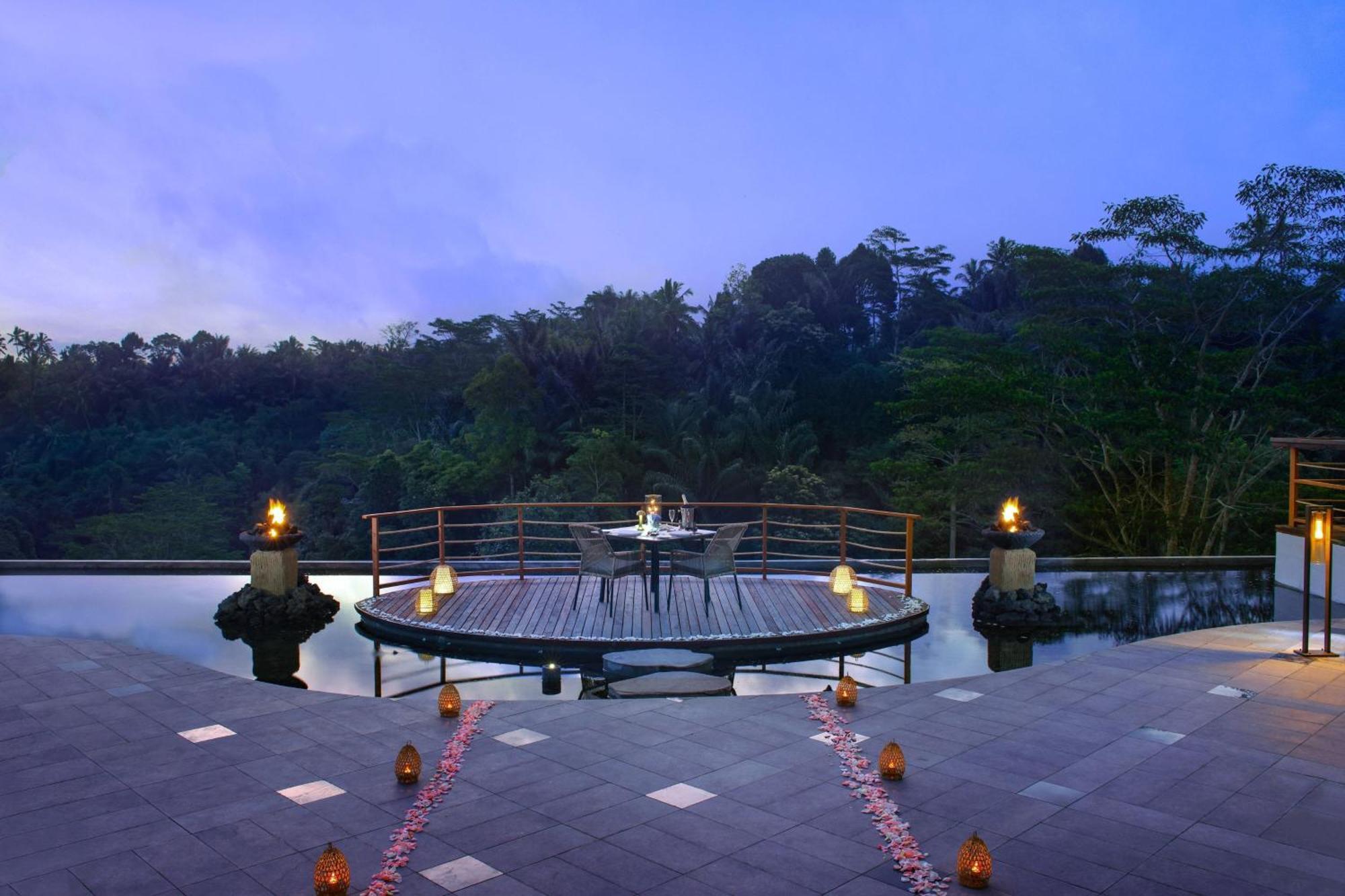 Cicada Resort Bali Ubud, Autograph Collection Тегалаланг Екстериор снимка