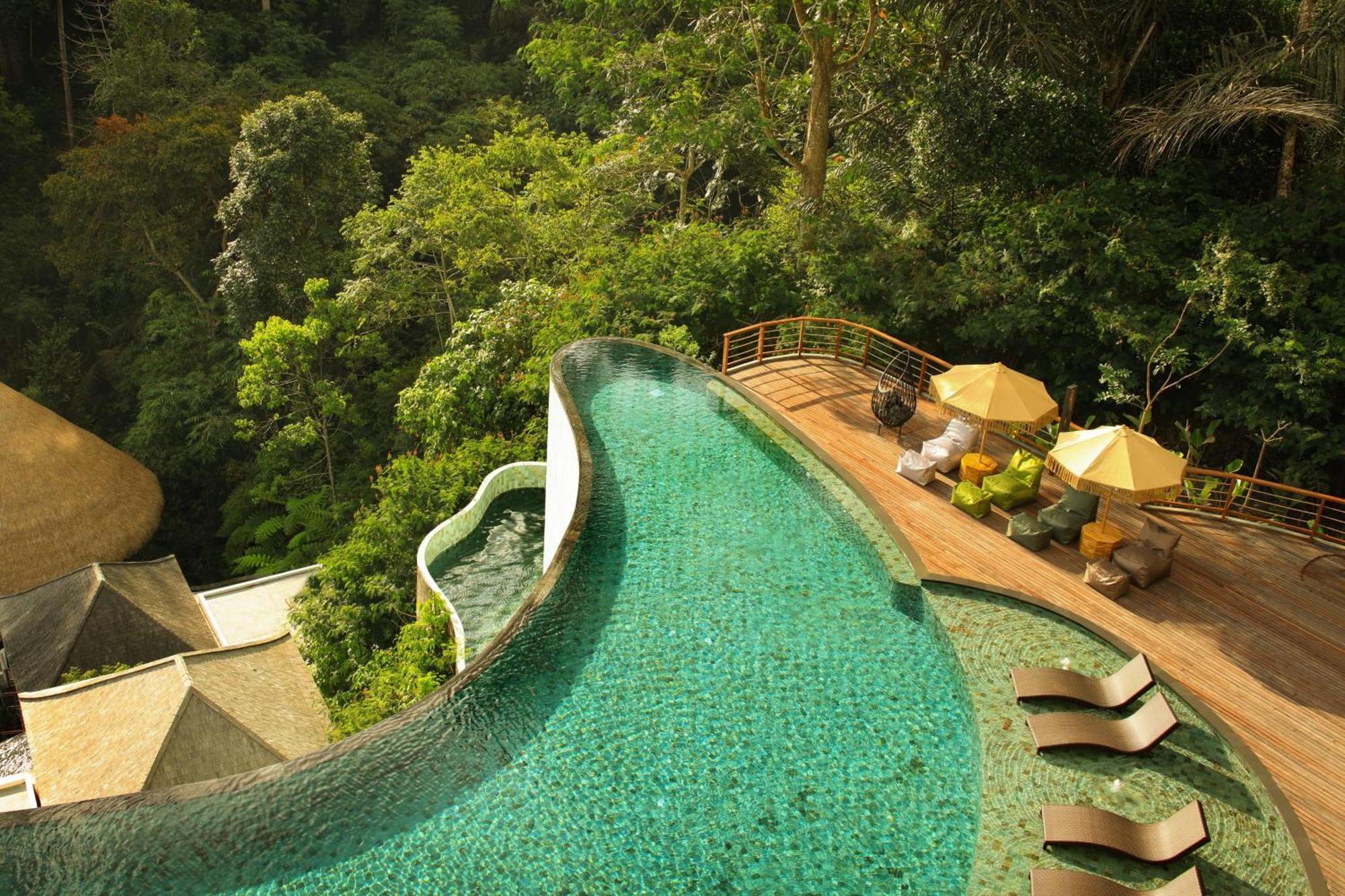 Cicada Resort Bali Ubud, Autograph Collection Тегалаланг Екстериор снимка