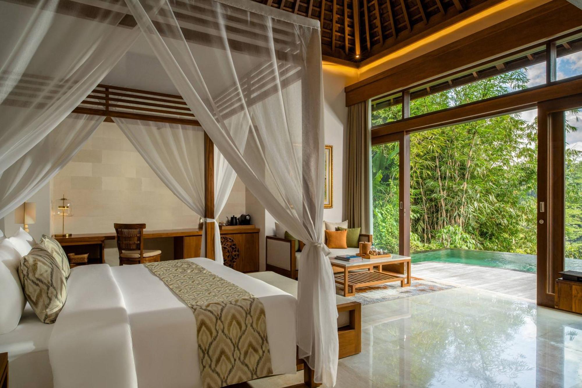 Cicada Resort Bali Ubud, Autograph Collection Тегалаланг Екстериор снимка