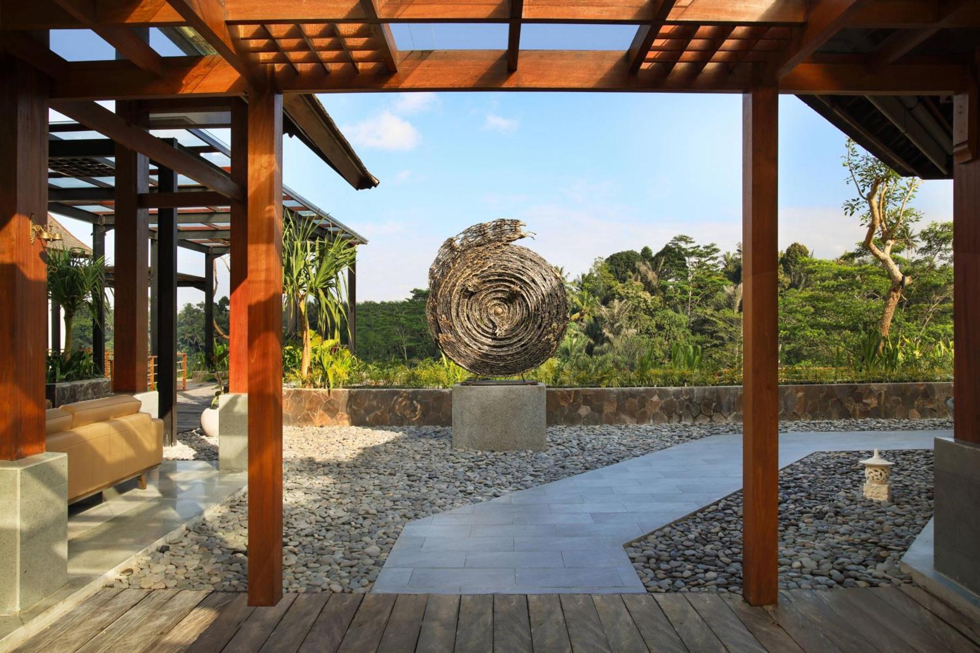 Cicada Resort Bali Ubud, Autograph Collection Тегалаланг Екстериор снимка