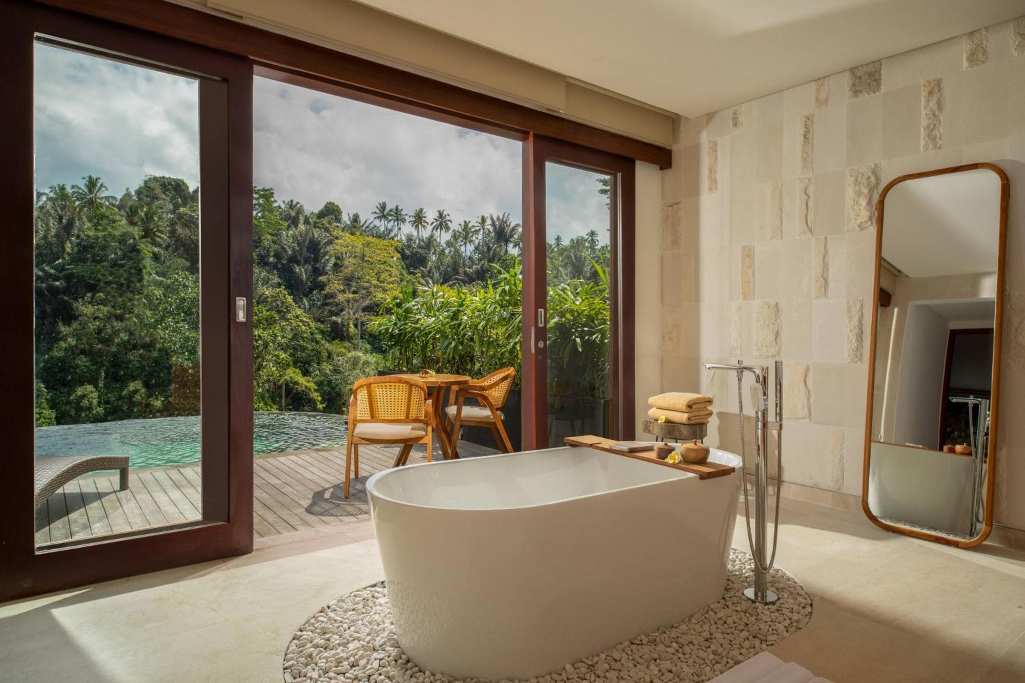 Cicada Resort Bali Ubud, Autograph Collection Тегалаланг Екстериор снимка