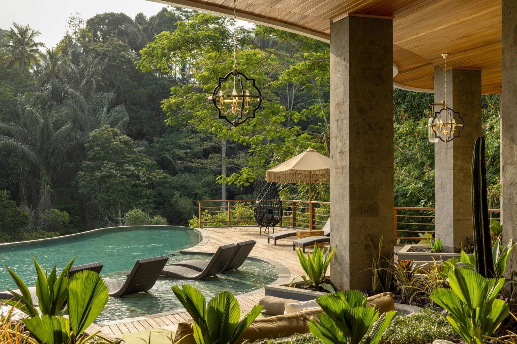 Cicada Resort Bali Ubud, Autograph Collection Тегалаланг Екстериор снимка