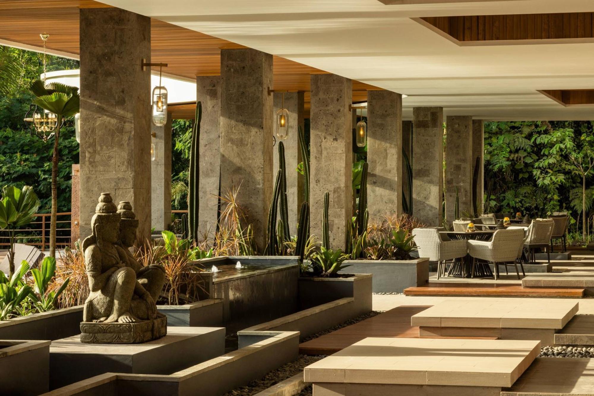 Cicada Resort Bali Ubud, Autograph Collection Тегалаланг Екстериор снимка