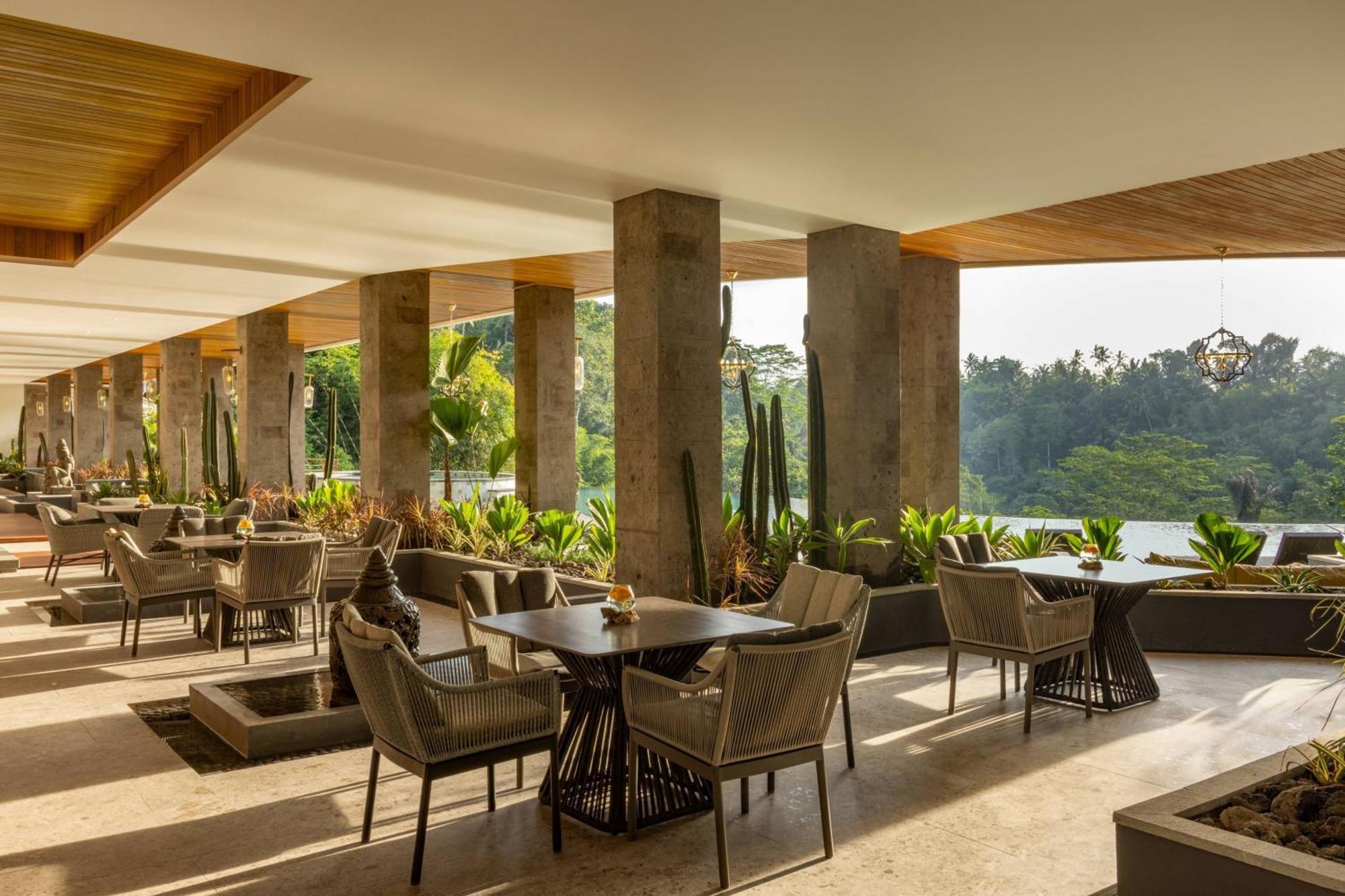 Cicada Resort Bali Ubud, Autograph Collection Тегалаланг Екстериор снимка